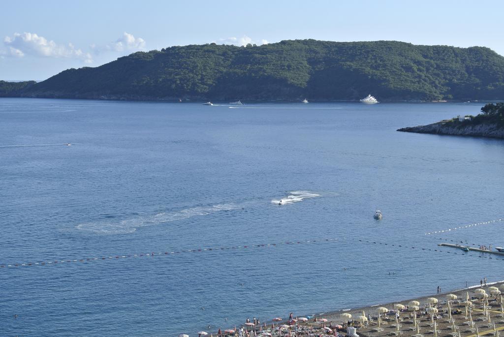 Apartments Crystall Budva Kültér fotó