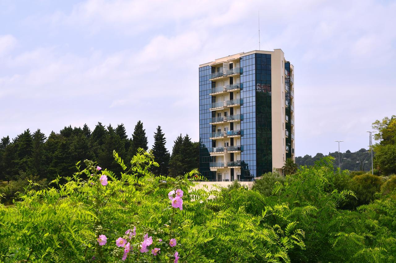 Apartments Crystall Budva Kültér fotó