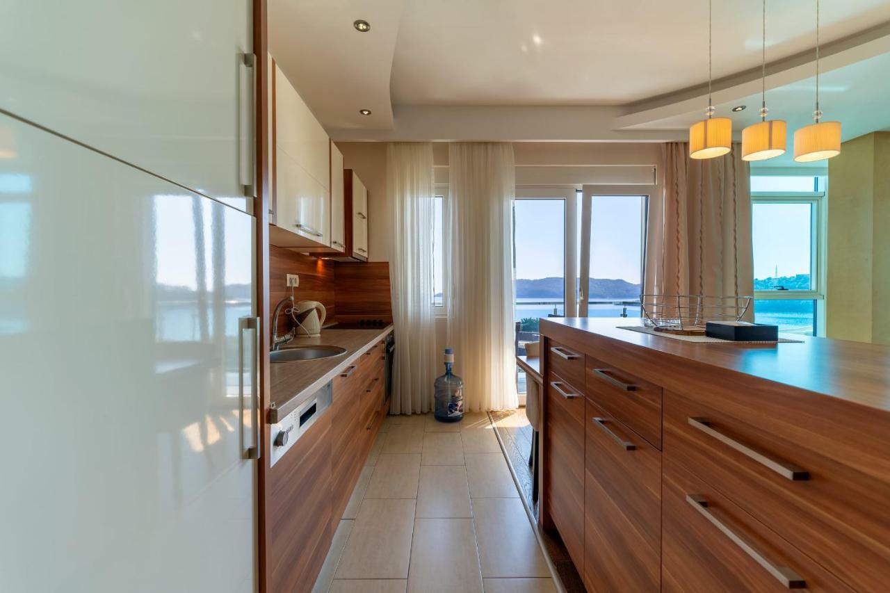 Apartments Crystall Budva Kültér fotó