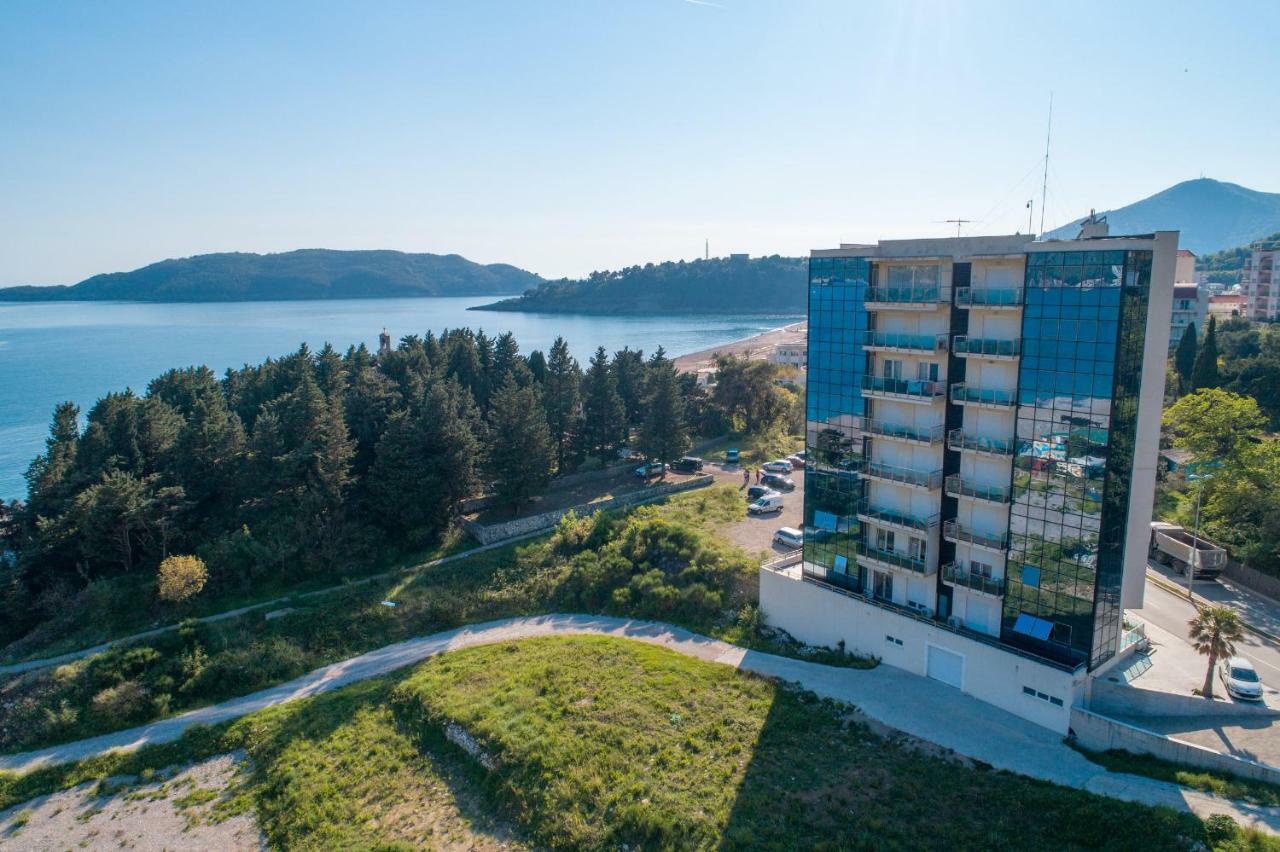 Apartments Crystall Budva Kültér fotó