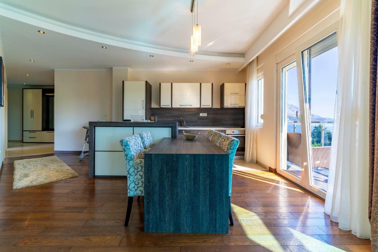 Apartments Crystall Budva Kültér fotó