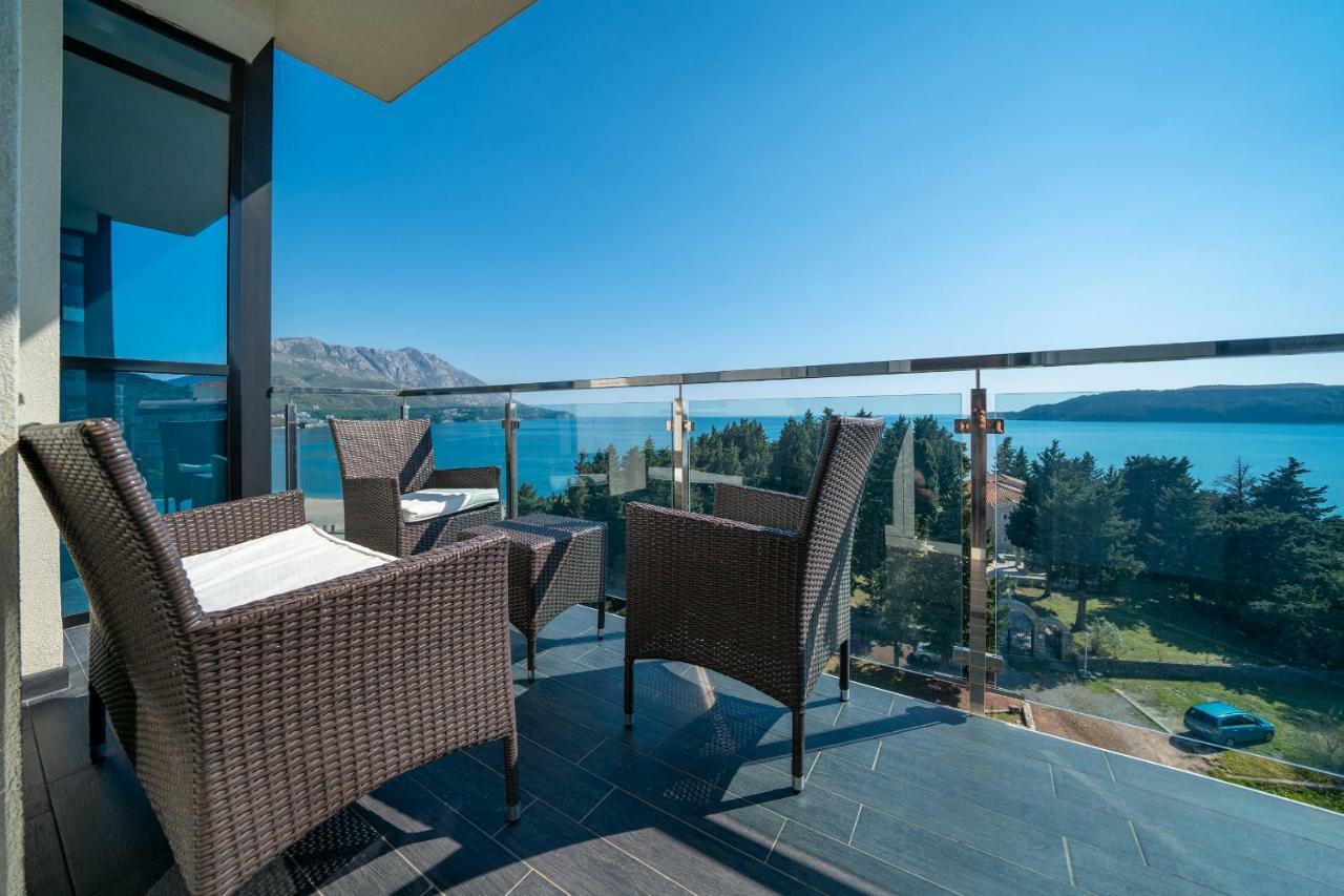 Apartments Crystall Budva Kültér fotó