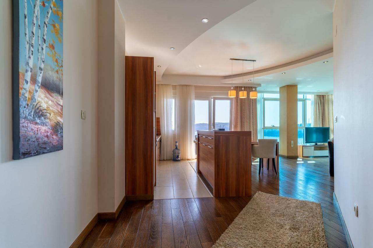 Apartments Crystall Budva Kültér fotó
