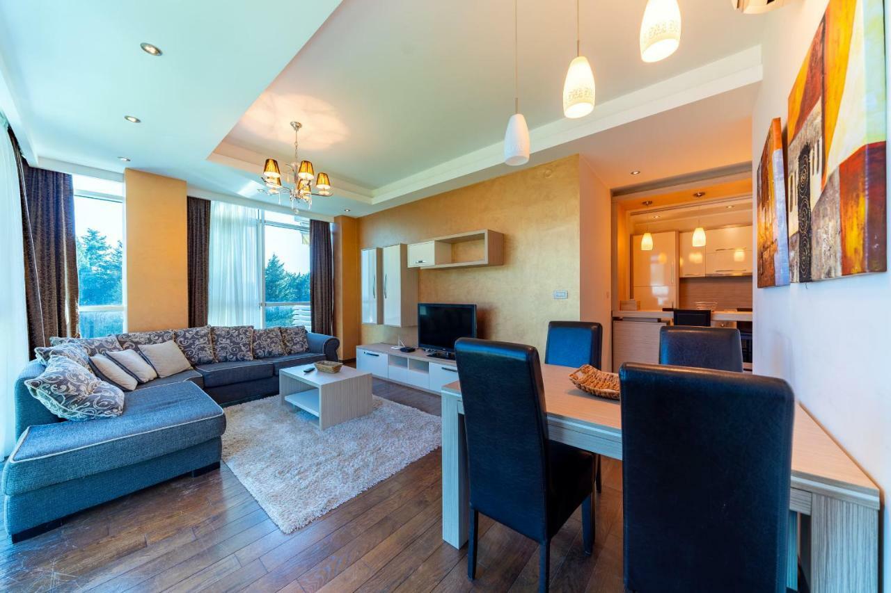 Apartments Crystall Budva Kültér fotó