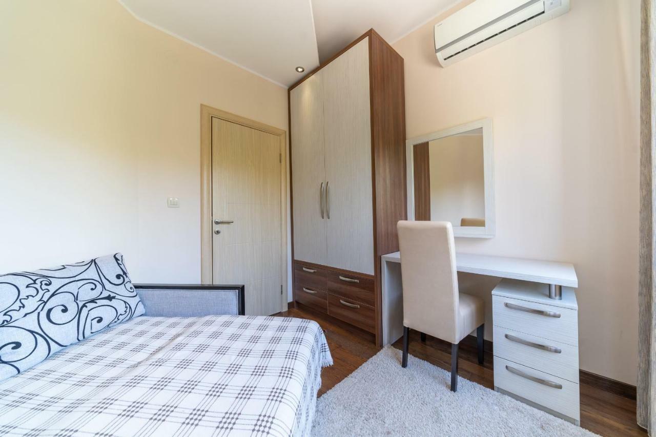 Apartments Crystall Budva Kültér fotó